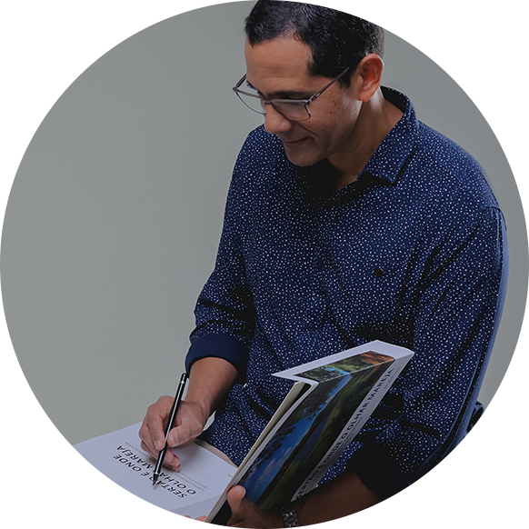 Foto 2 do autor George Cruz